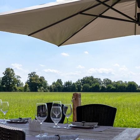 Weitblick - Ruhepol In Muensterlaender Parklandschaft Appartement Dülmen Buitenkant foto