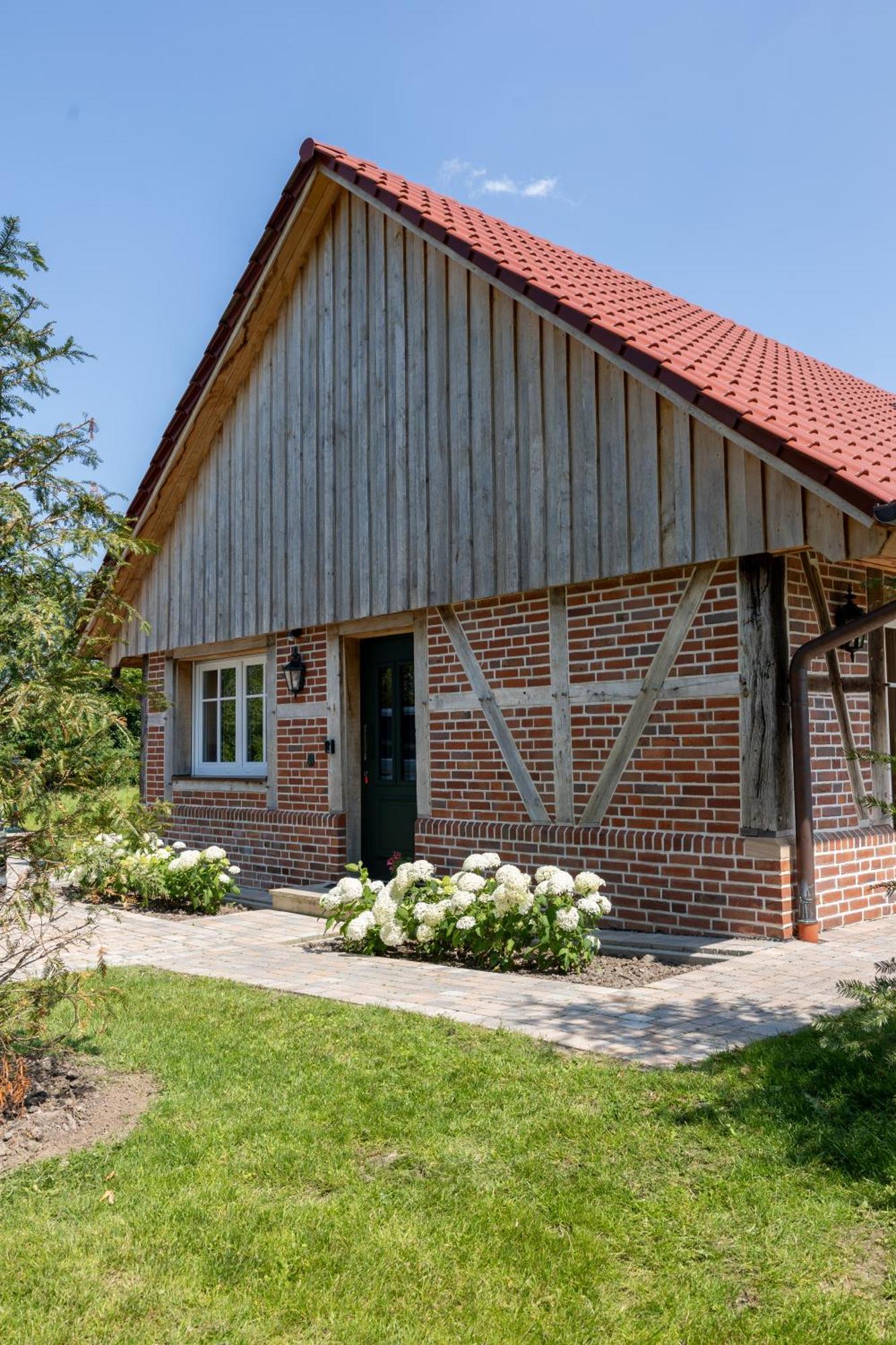 Weitblick - Ruhepol In Muensterlaender Parklandschaft Appartement Dülmen Buitenkant foto